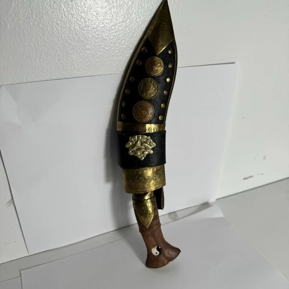 Nepal Gurkha Kukri  10